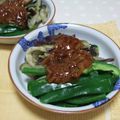 赤毛のあんこ's cooksnap of when they made なすとピーマンのなめたけ和え.