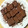 ♪syu☆syu♪'s cooksnap of when they made 簡単！石畳み生チョコ.