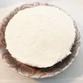 クック57P8BJ☆'s cooksnap of when they made 濃厚 レアチーズケーキ.