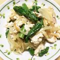 なっち1228's cooksnap of when they made 豚肉と豆腐の炒め煮.
