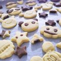 めんどくさがり子。's cooksnap of when they made しっとりサクサククッキー.