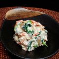 めいとねね's cooksnap of when they made 基本の優しーい(*´ω｀*)白和え.
