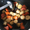 ayapontaka's cooksnap of when they made 我が家の里芋の煮物！煮っころがし!?☆.