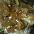 LOVE⑩'s cooksnap of when they made 豚カツ用肉で豚の生姜焼＠野菜たっぷりタレ.