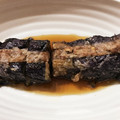 ねねたろぅ's cooksnap of when they made 茄子のひき肉はさみ揚げ浸し.
