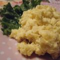 詩絵奈's cooksnap of when they made サツマイモとクリームチーズのサラダ.