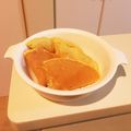 ロンロン草原's cooksnap of when they made 離乳食 りんごホットケーキ.