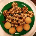 ＺＡＩＯＮ's cooksnap of when they made 一番簡単☆型抜きクッキー☆.