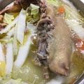 まぷーす's cooksnap of when they made 親鶏の丸炊き.