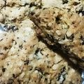 ずうりん's cooksnap of when they made HMで簡単♪スタバ風チョコチップスコーン.