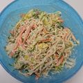 lovesaso's cooksnap of when they made 切り干し大根サラダ.