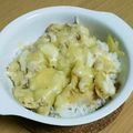 三角バラ's cooksnap of when they made 離乳食完了期☆簡単ホワイトドリア.