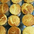 ワンコ好き's cooksnap of when they made HKMで簡単クリームチーズ☆　マフィン♪.