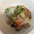 barney♪'s cooksnap of when they made 子供も喜ぶ鯵の南蛮漬け♡.