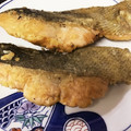 トラととら's cooksnap of when they made 鮭のカレ一ムニエル.