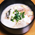 ガッチャン5's cooksnap of when they made 寒い季節に心も体もぽっかぽか❤鮭の粕汁♪.