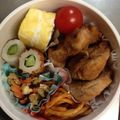 クックZ8J4H4☆'s cooksnap of when they made ☆お弁当にたまには甘〜い卵焼き☆.