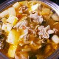 ちえたろう's cooksnap of when they made 我が家の純豆腐鍋◎スンドゥブチゲ.