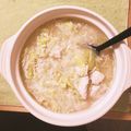 まーこ2310's cooksnap of when they made 健康食～塩麹みぞれ鍋.