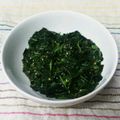 ｻｸﾗｻｲﾀﾅﾂ's cooksnap of when they made 王様の野菜☆モロヘイヤのお浸し.