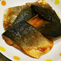 あふぉん's cooksnap of when they made 分量簡単にしてみた煮魚.