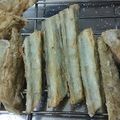 azalea5959's cooksnap of when they made ごぼう揚げ.