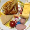 クックZ8J4H4☆'s cooksnap of when they made 我が家のたけのこの土佐煮○＊.