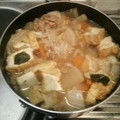 ふーすけーーー's cooksnap of when they made 簡単♪白菜と大根と厚揚げのツナ煮♥.