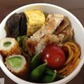 クックZ8J4H4☆'s cooksnap of when they made お弁当に☆エビノリ玉子焼き.