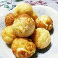 すぬーまま's cooksnap of when they made 【こどもおやつ】もちふわ豆腐ドーナツ.