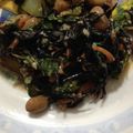 クックZ8J4H4☆'s cooksnap of when they made ヘルシー！オクラ納豆(ひじきおろし).