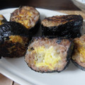 ひろみつばち's cooksnap of when they made 家事えもん もやし卵のり巻き.