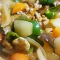 cyayu1102's cooksnap of when they made 応用色々、酢豚のタレ.