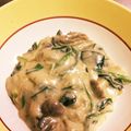 —ゆぅゆぅゆ—'s cooksnap of when they made 牡蠣のクリーム煮.