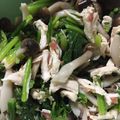 ◯まるまる◯'s cooksnap of when they made 簡単♡ささみとエリンギの梅肉和え.