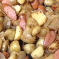 まいまま☆キッチン's cooksnap of when they made 味付けはダシダだけ☆ジャーマンポテト.