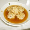 のかまるこ's cooksnap of when they made 美レシピ♡お豆腐つくねの生姜あんかけ.