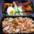 ３児ママCafe's cooksnap of when they made コトコト煮ます♪黒糖しょうが煮豚.