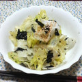 sho_nagomi's cooksnap of when they made レタスともみのりのサラダ.