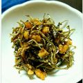 まなげ★'s cooksnap of when they made ちりめんとくるみの甘辛～い！佃煮.