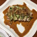 MGMeui's cooksnap of when they made ワンポット柔らかよだれ鶏☆残り野菜添え.