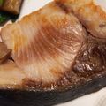 Mijumallow's cooksnap of when they made ☆あっさり美味しい！ブリの塩焼き☆.