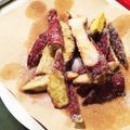 ママデンデン's cooksnap of when they made 簡単‼さつまいもでフライドポテト.