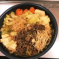 クックCWIMFL☆'s cooksnap of when they made すき焼き風肉豆腐.