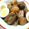 ねっちゃんっ's cooksnap of when they made 簡単☆圧力鍋で豚角煮プラス野菜たっぷり煮.