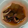 ハナカゼ's cooksnap of when they made いかと大根の煮物.