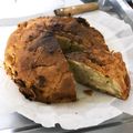 ハァチ's cooksnap of when they made りんごとくるみのケーキ.