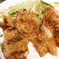 マヨミ's cooksnap of when they made ﾎﾟｲﾝﾄ3つ美味しい豚肉しょうが焼き♪.