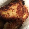 ahrさん's cooksnap of when they made 子供大絶賛のさつまいも豆腐ぼーる.