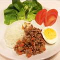てらちー's cooksnap of when they made 玉ねぎで増量して経済的♪ヘルシーそぼろ☆.